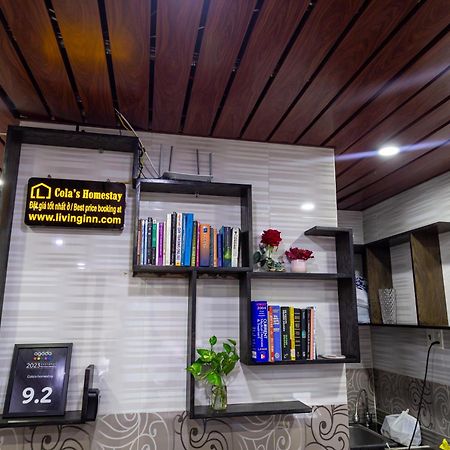 Cola'S Homestay Ho Chi Minh City Exterior photo
