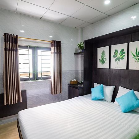 Cola'S Homestay Ho Chi Minh City Exterior photo