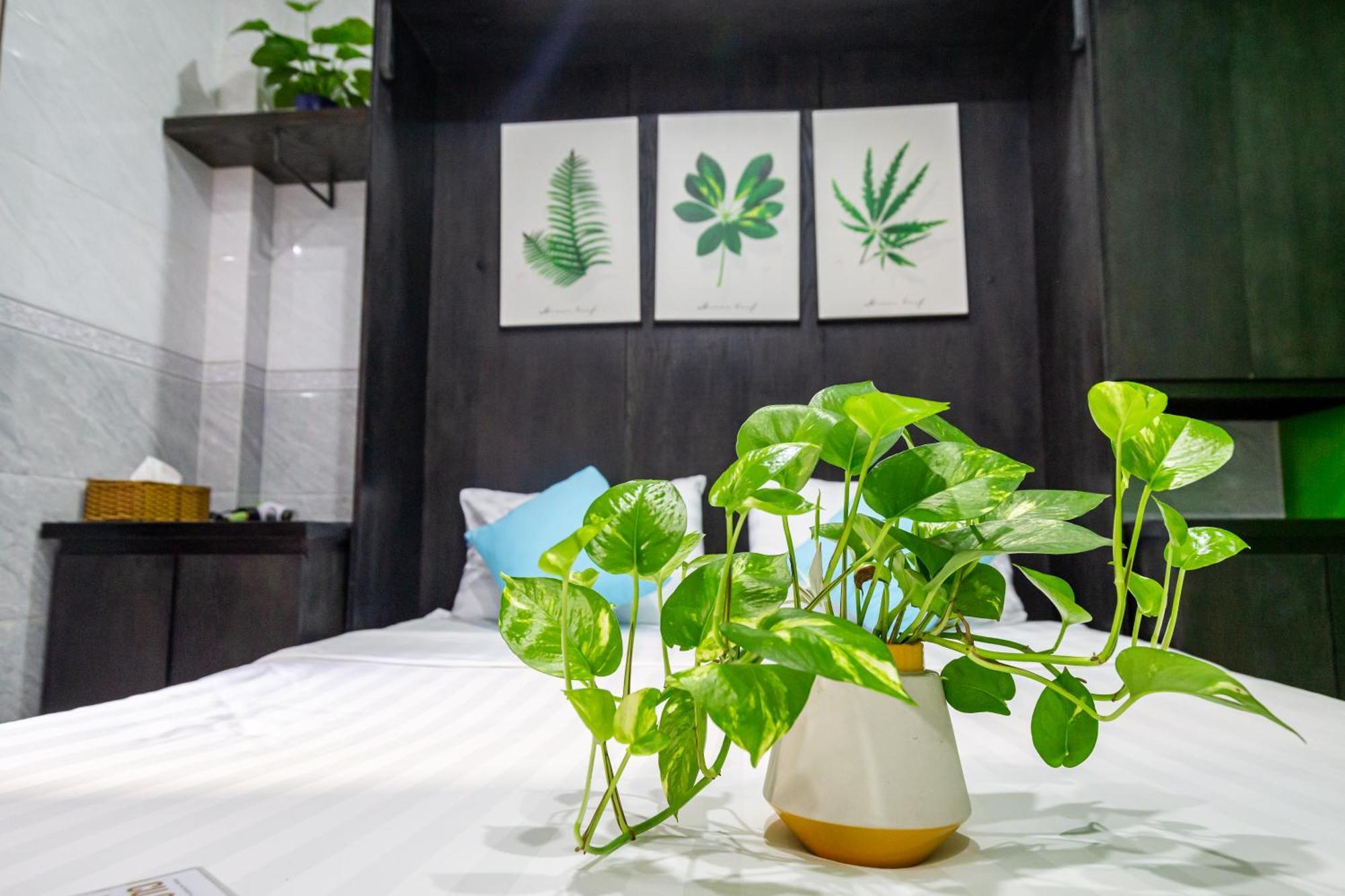 Cola'S Homestay Ho Chi Minh City Exterior photo