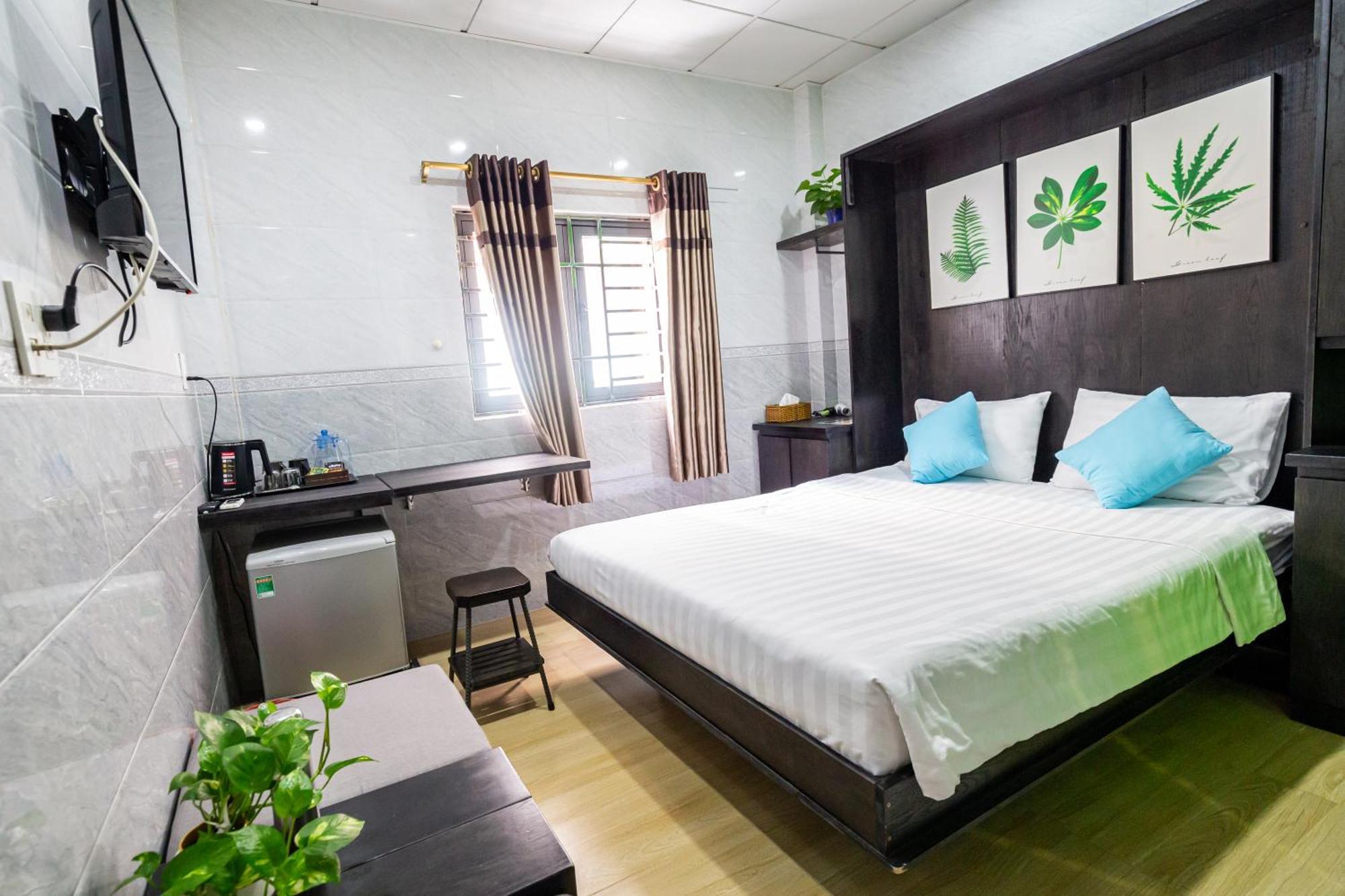 Cola'S Homestay Ho Chi Minh City Exterior photo