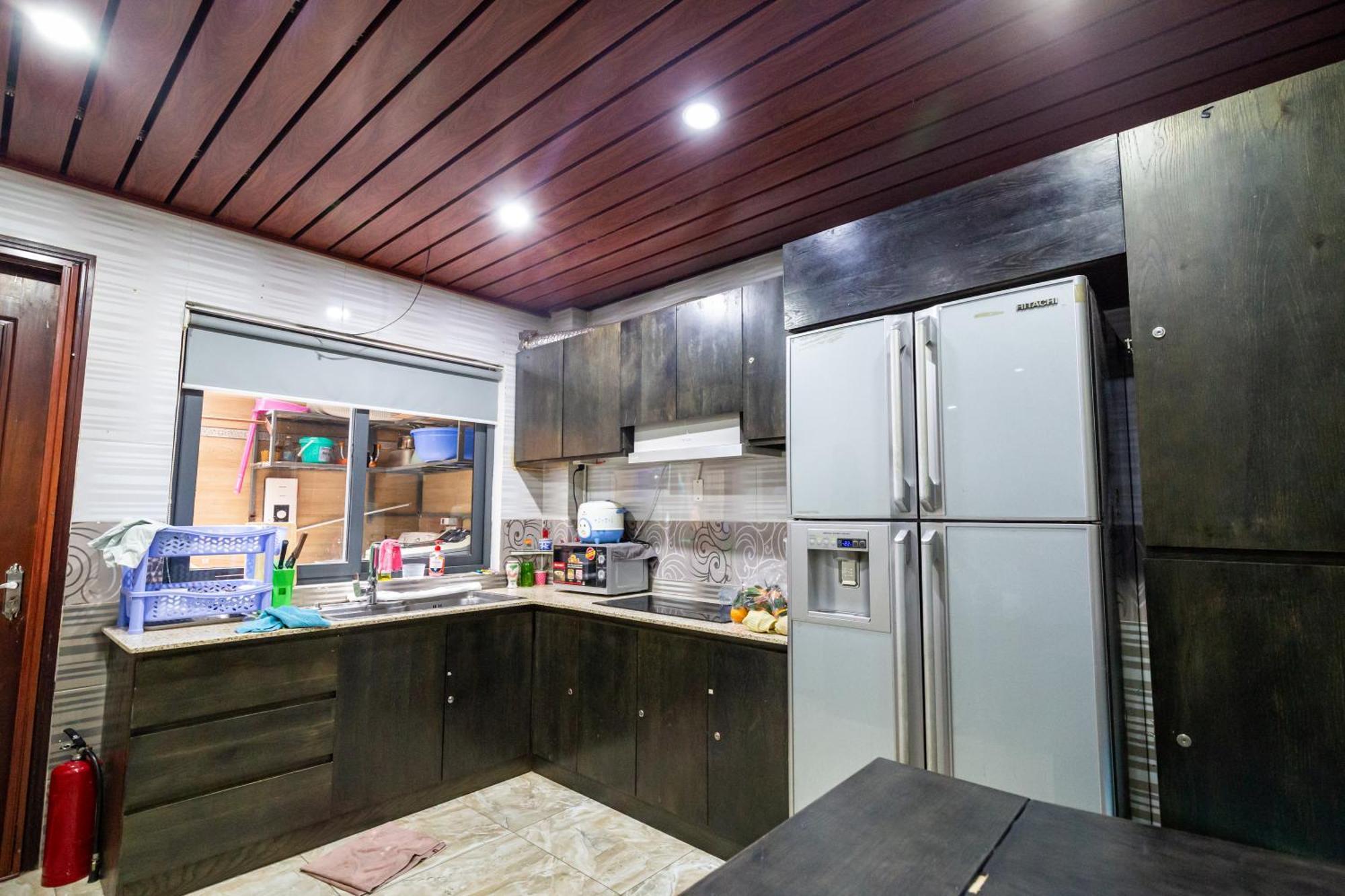 Cola'S Homestay Ho Chi Minh City Exterior photo