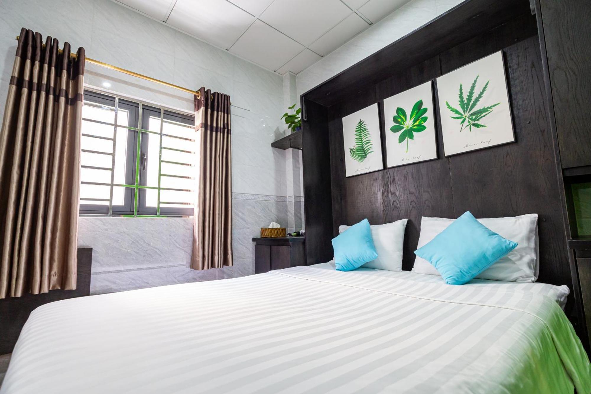 Cola'S Homestay Ho Chi Minh City Exterior photo