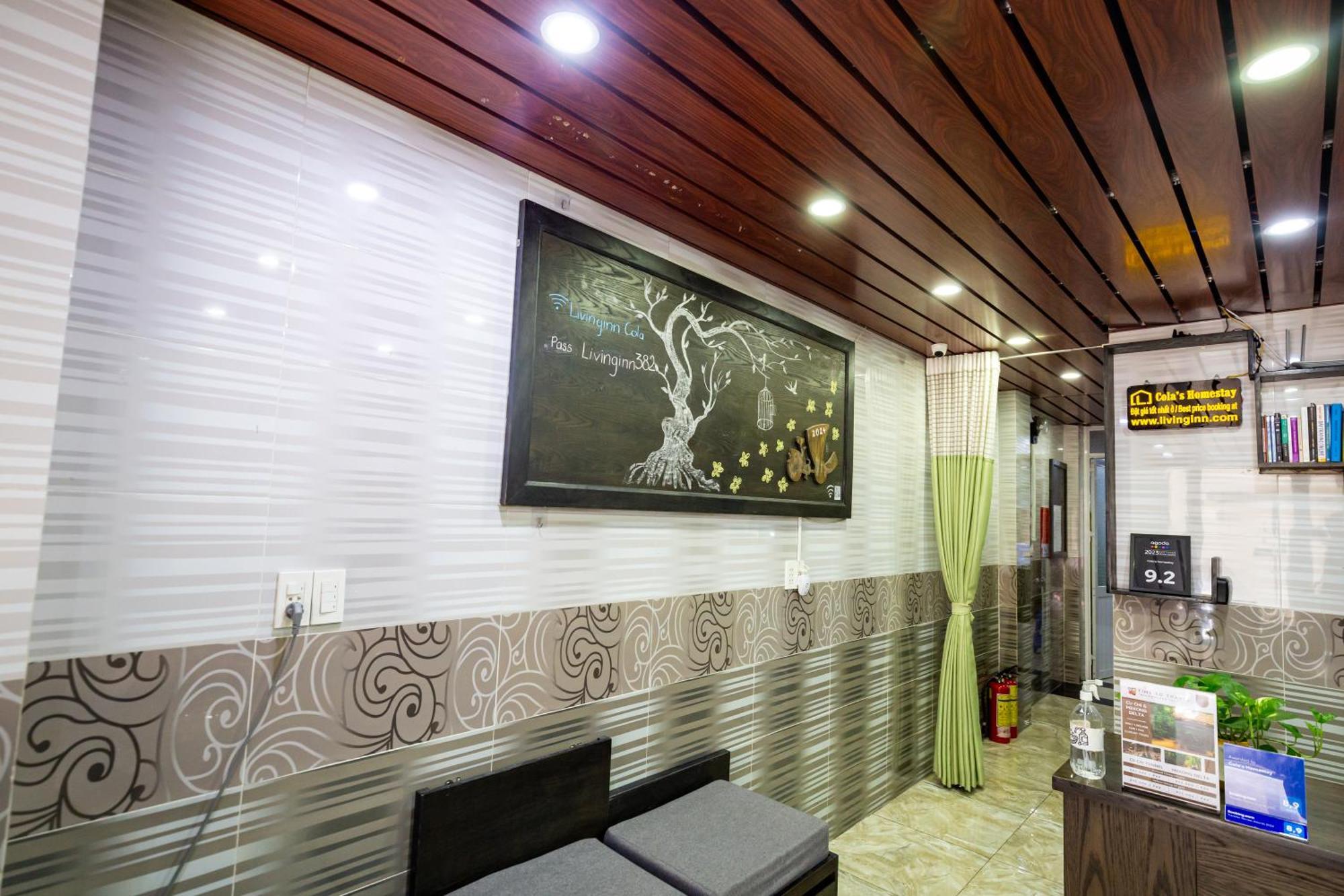 Cola'S Homestay Ho Chi Minh City Exterior photo