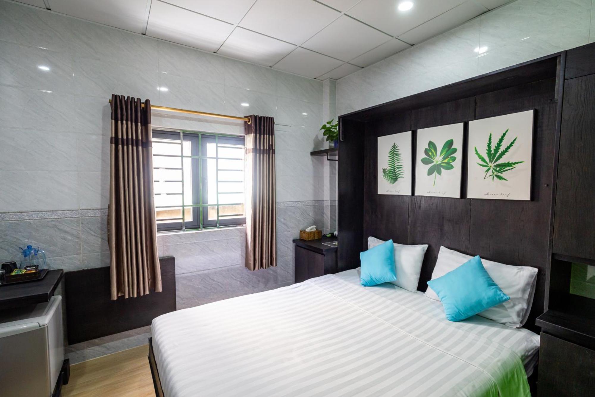 Cola'S Homestay Ho Chi Minh City Exterior photo