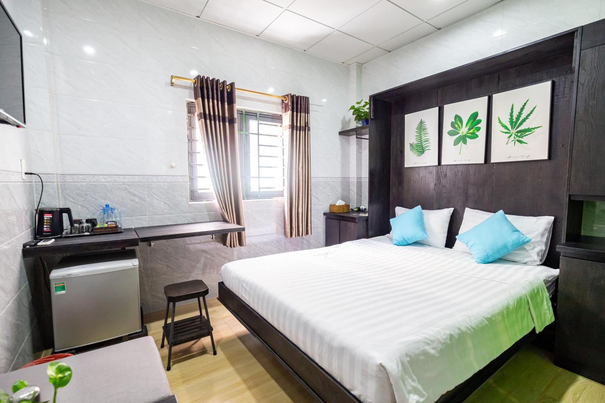 Cola'S Homestay Ho Chi Minh City Exterior photo