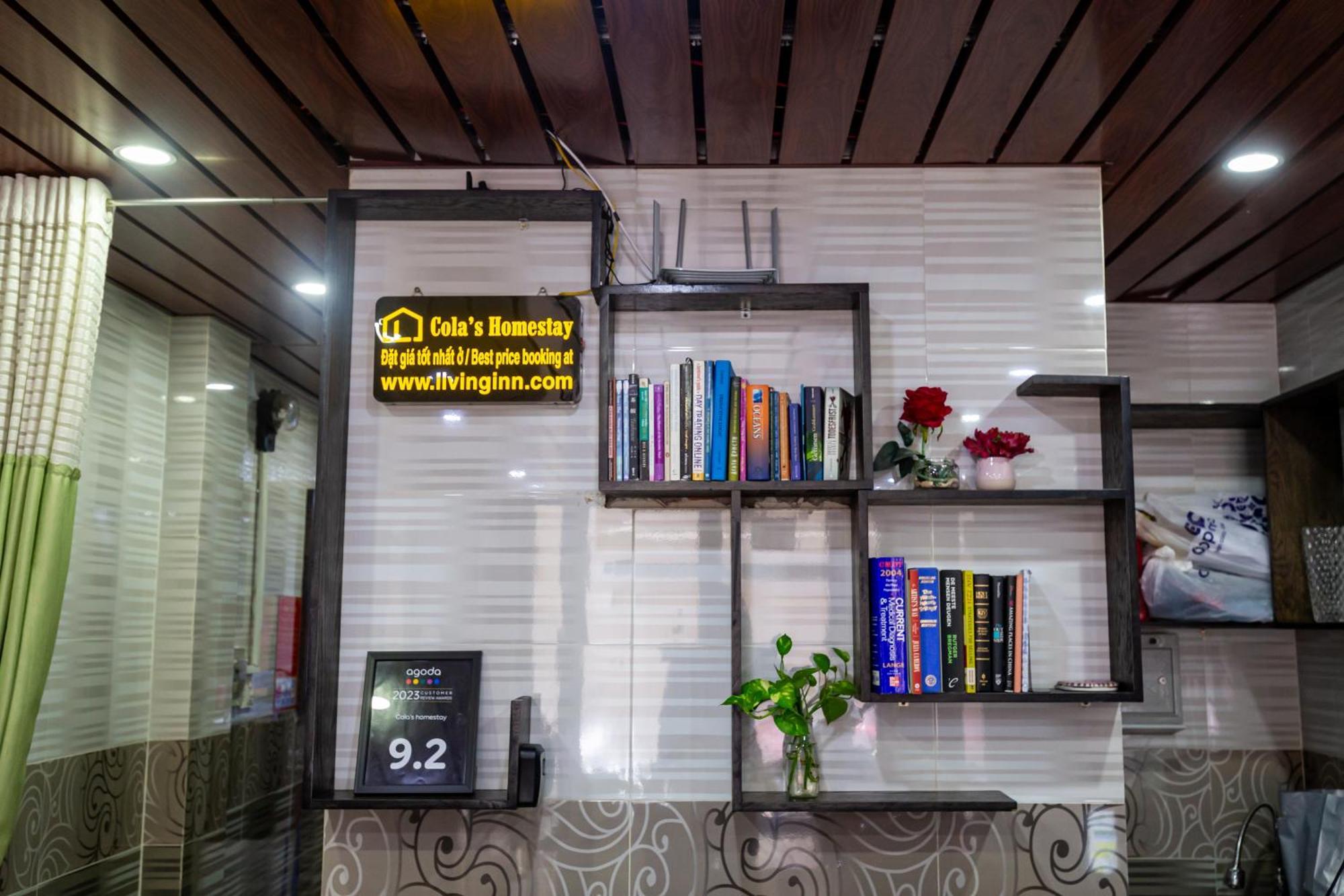 Cola'S Homestay Ho Chi Minh City Exterior photo
