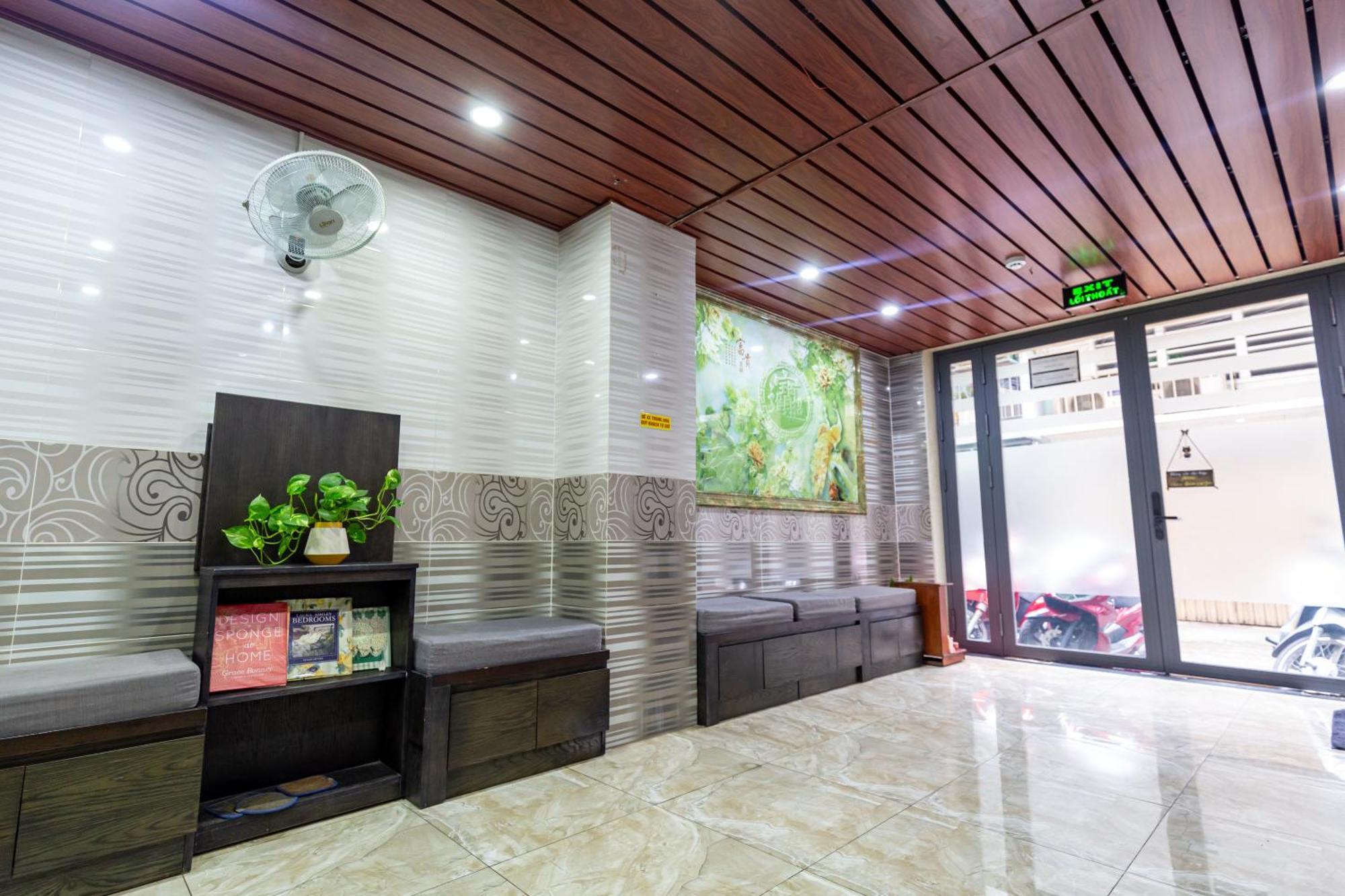 Cola'S Homestay Ho Chi Minh City Exterior photo