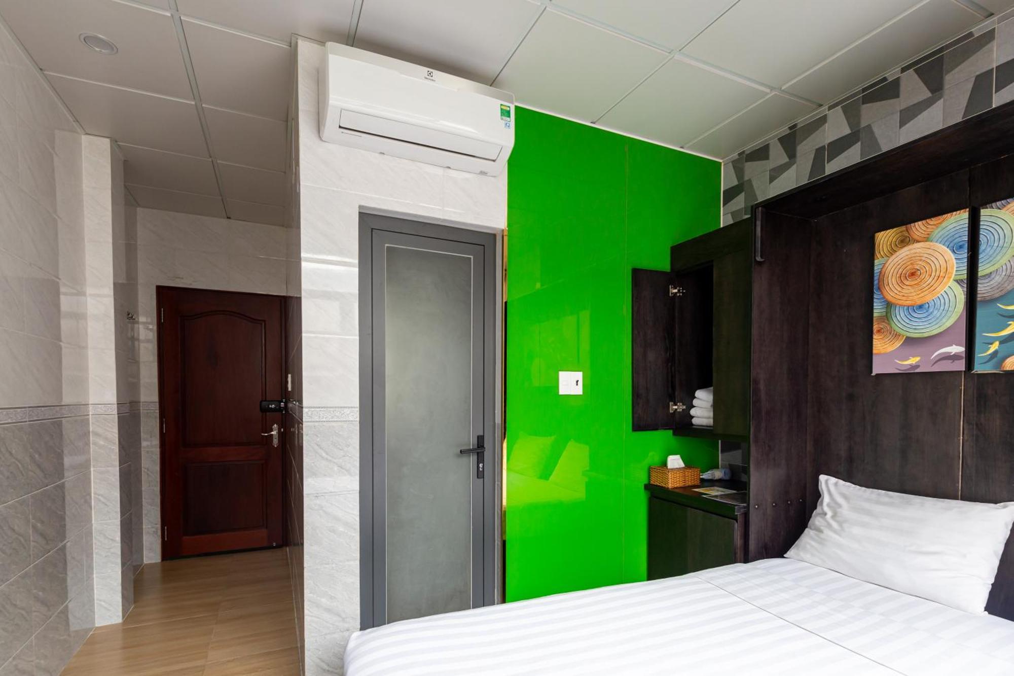 Cola'S Homestay Ho Chi Minh City Exterior photo