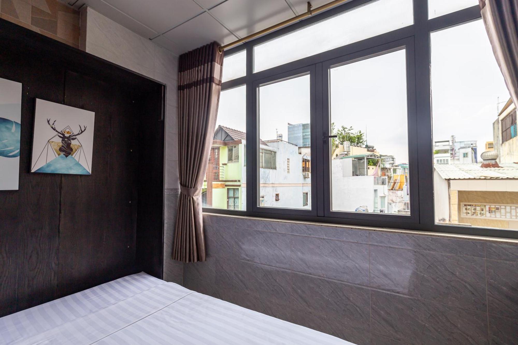 Cola'S Homestay Ho Chi Minh City Exterior photo
