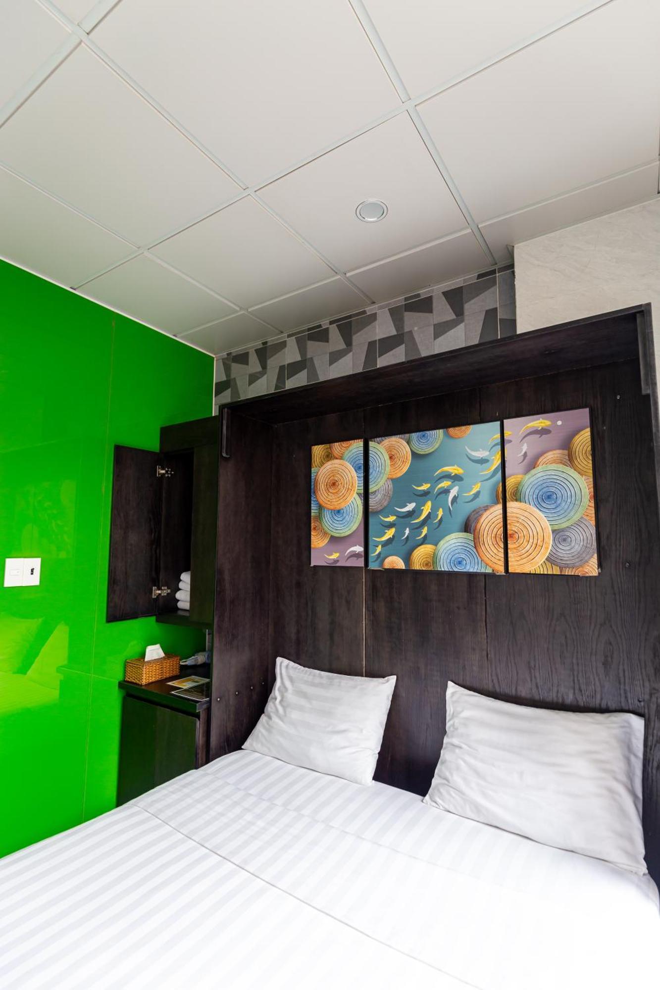 Cola'S Homestay Ho Chi Minh City Exterior photo