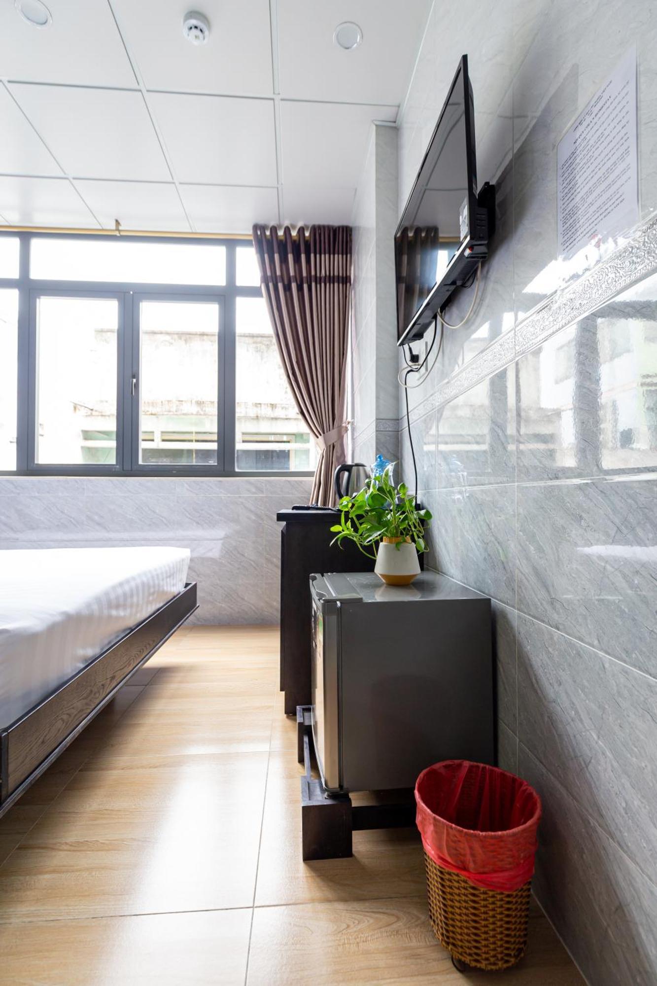 Cola'S Homestay Ho Chi Minh City Exterior photo