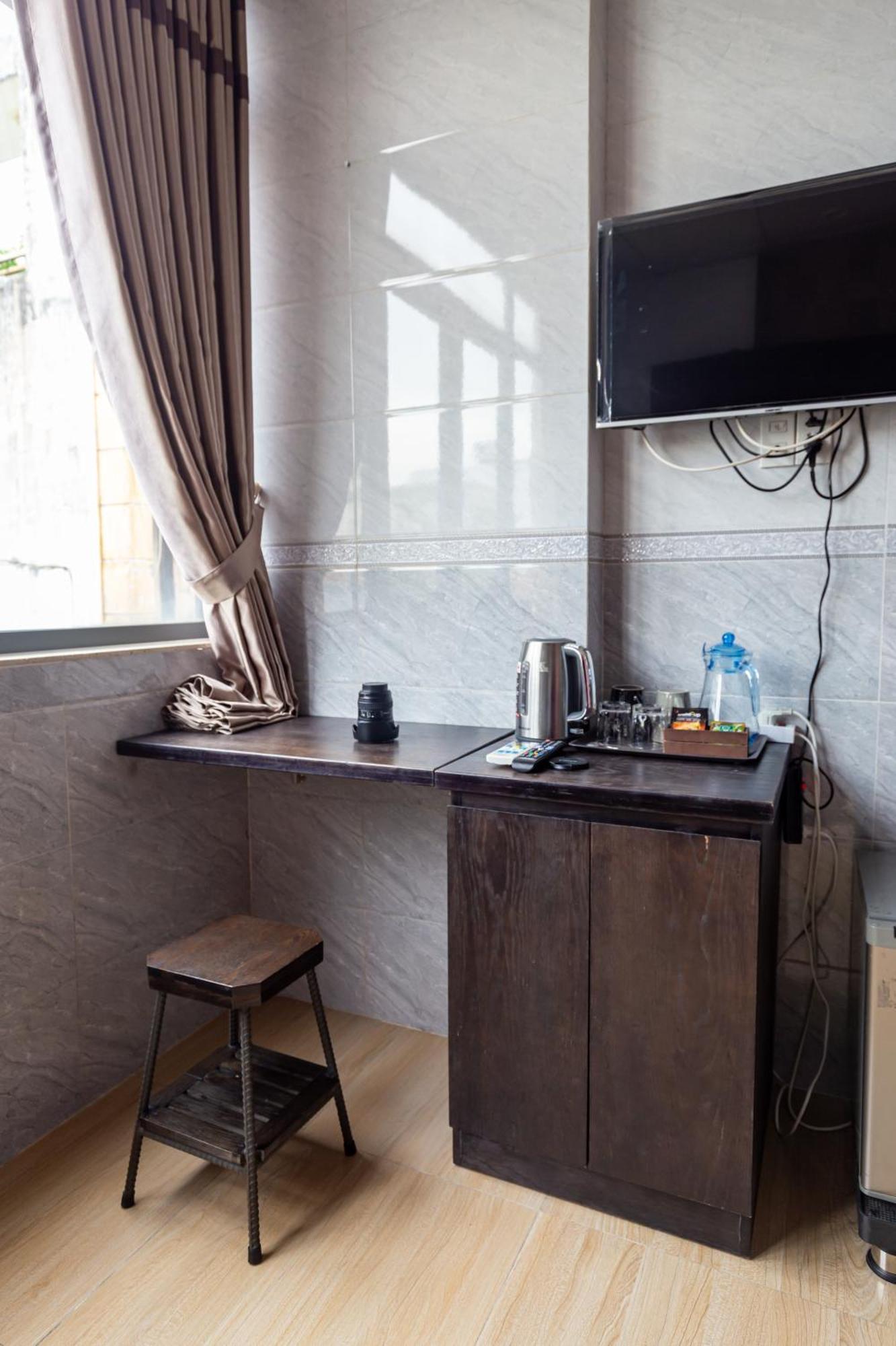 Cola'S Homestay Ho Chi Minh City Exterior photo