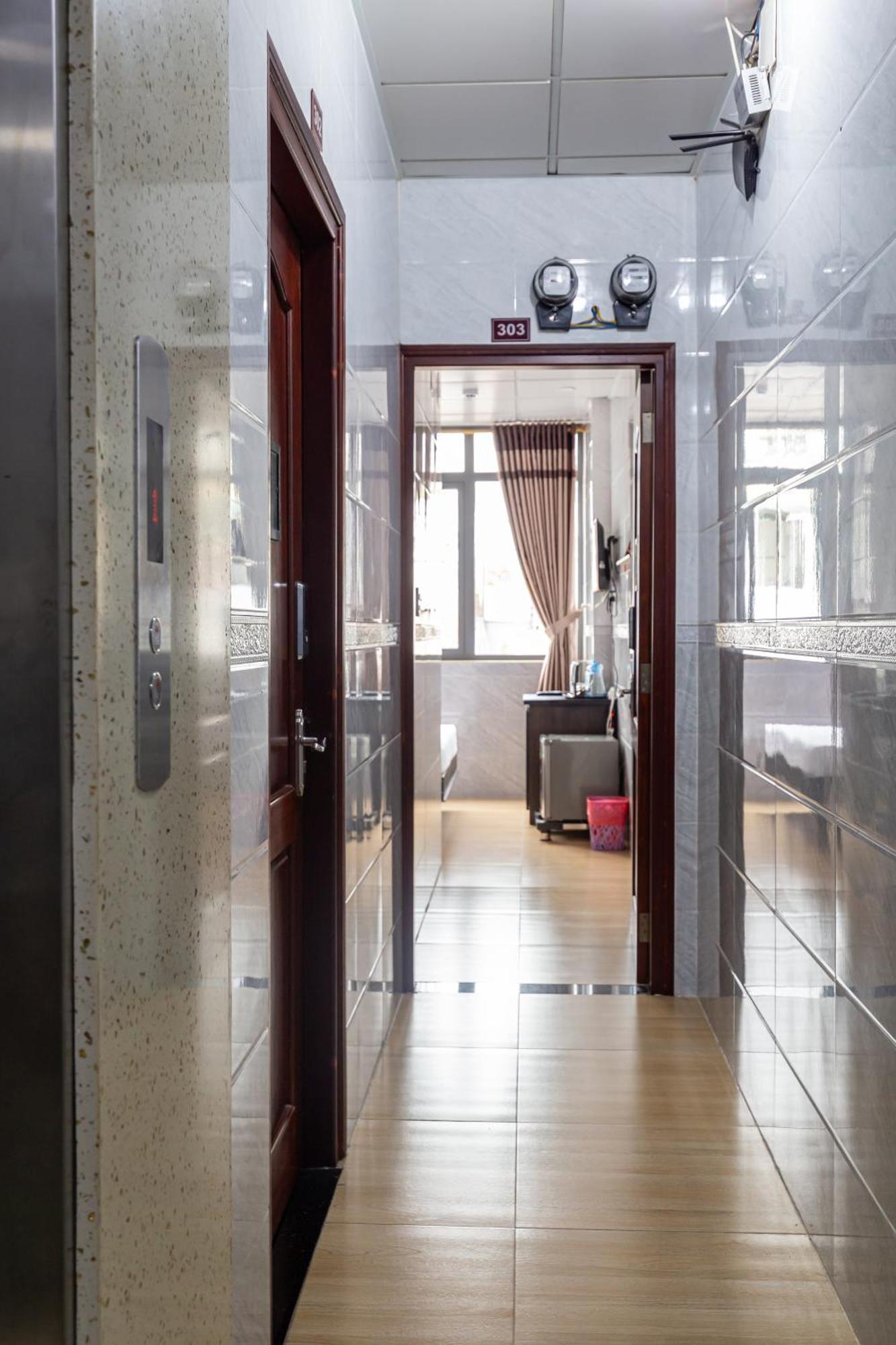 Cola'S Homestay Ho Chi Minh City Exterior photo