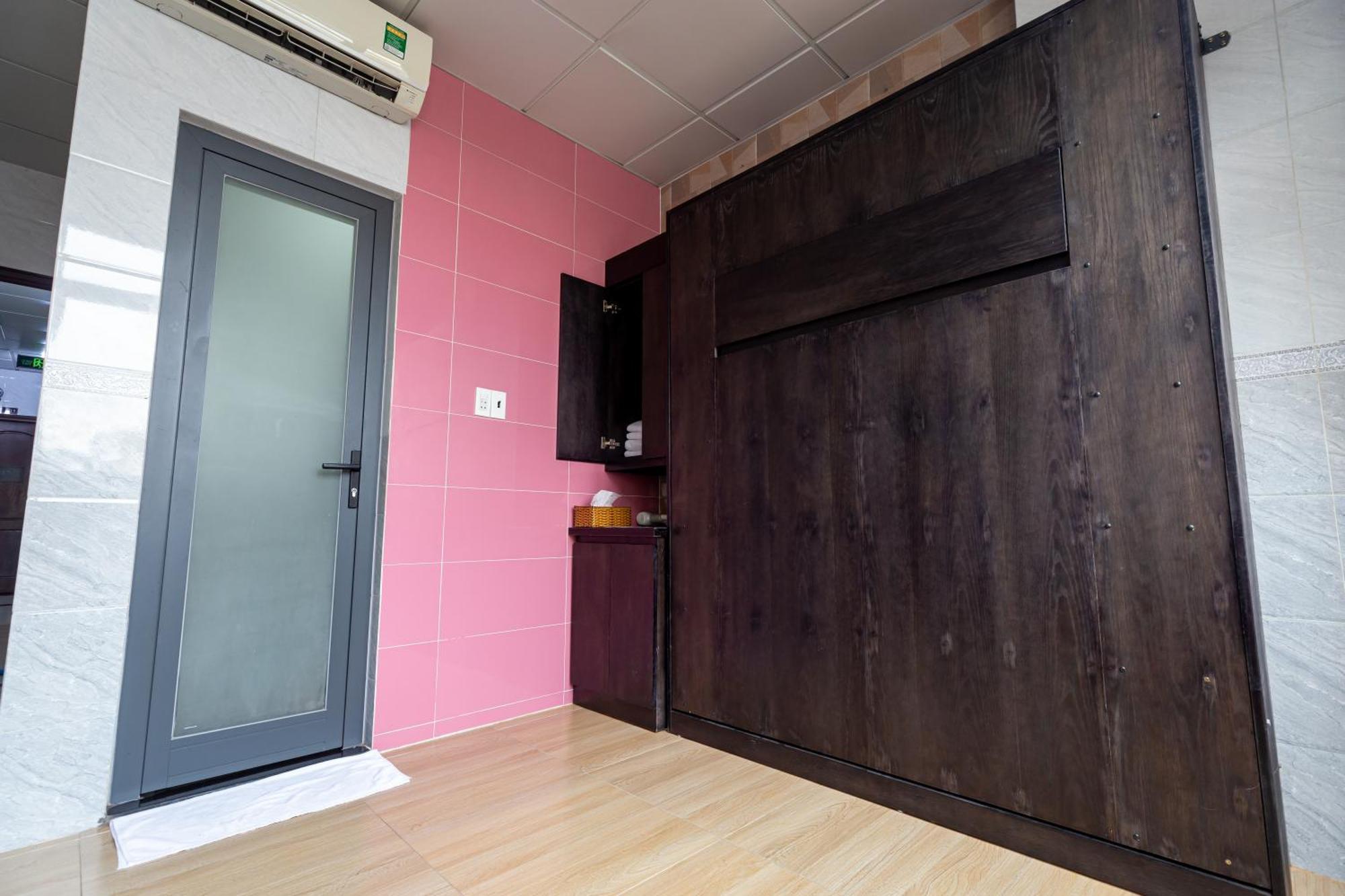 Cola'S Homestay Ho Chi Minh City Exterior photo
