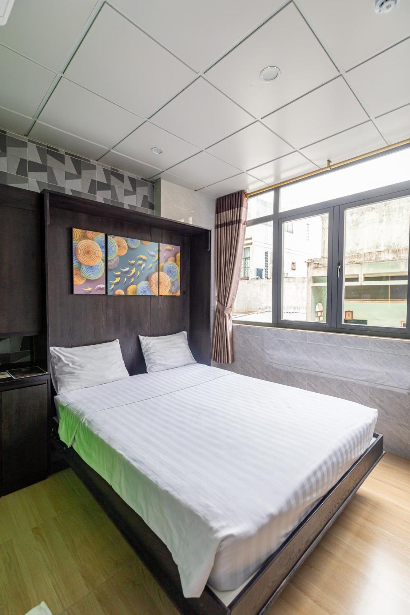 Cola'S Homestay Ho Chi Minh City Exterior photo
