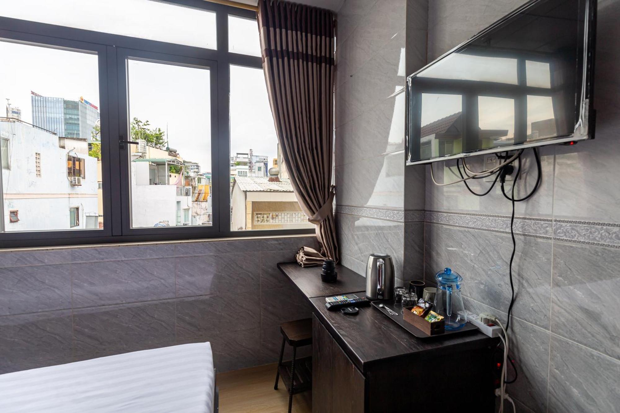 Cola'S Homestay Ho Chi Minh City Exterior photo