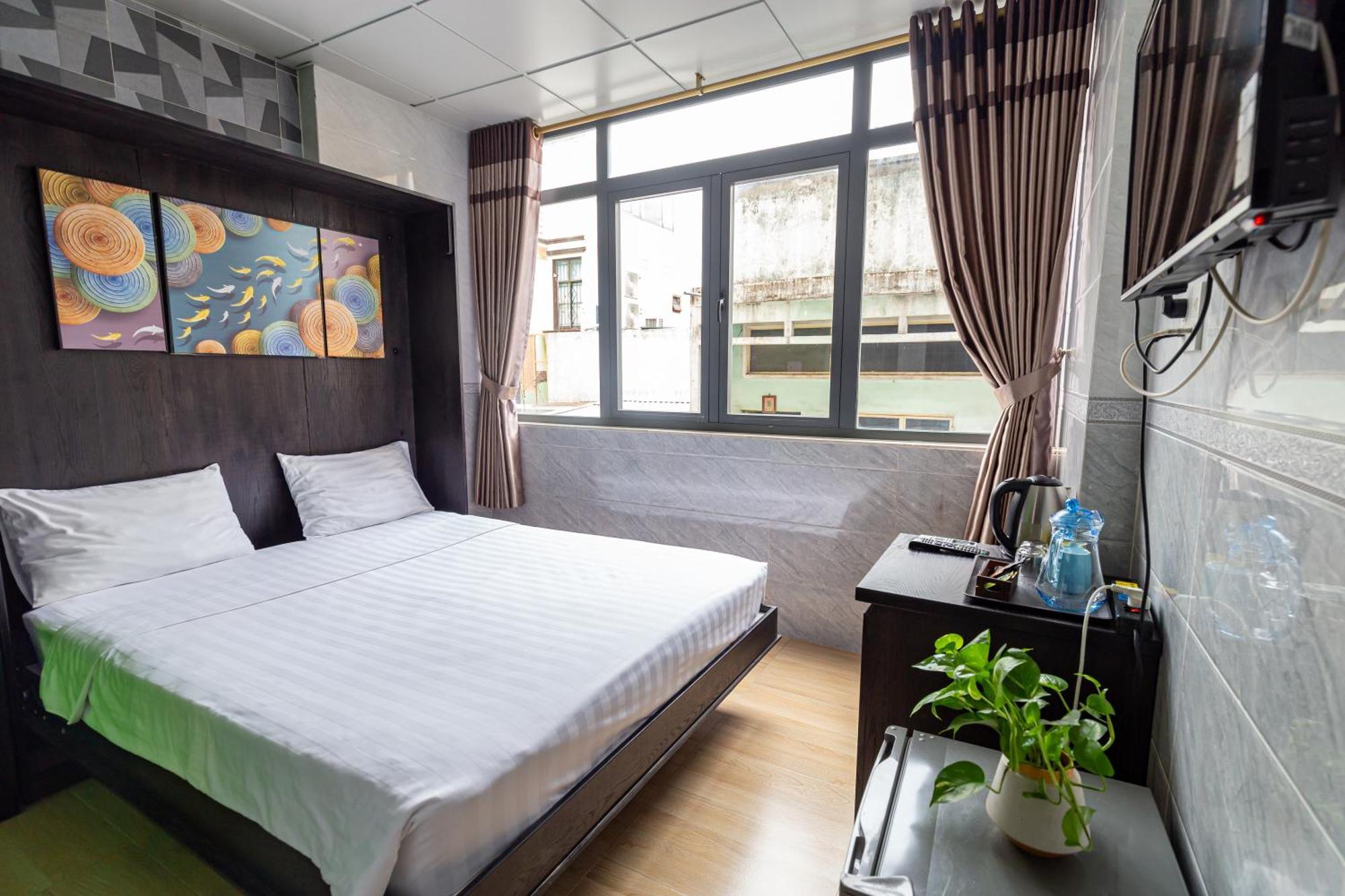 Cola'S Homestay Ho Chi Minh City Exterior photo