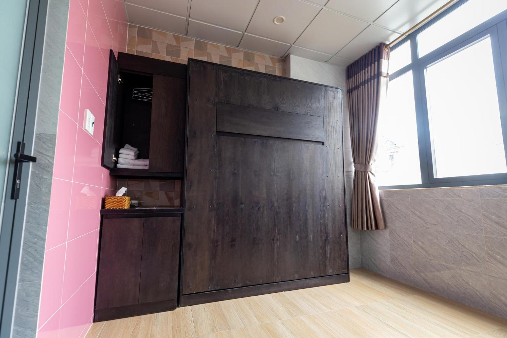 Cola'S Homestay Ho Chi Minh City Exterior photo