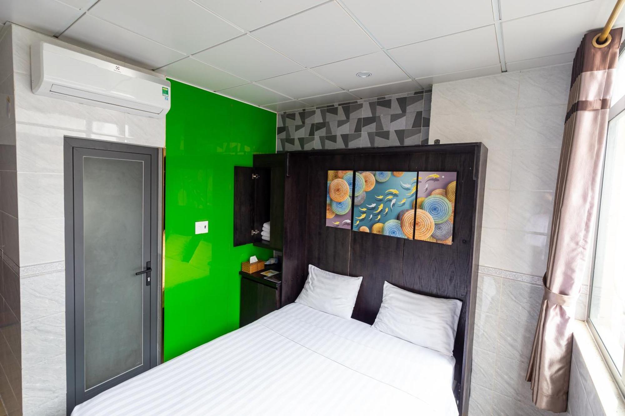 Cola'S Homestay Ho Chi Minh City Exterior photo