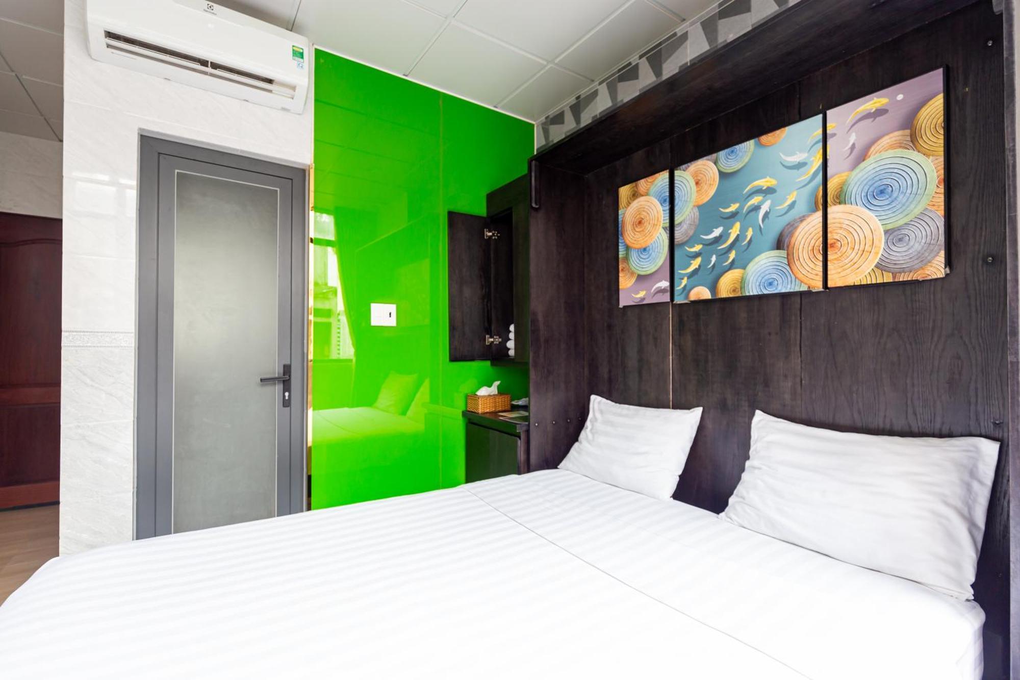 Cola'S Homestay Ho Chi Minh City Exterior photo