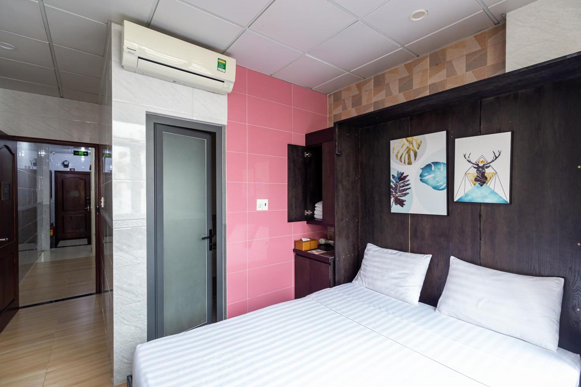 Cola'S Homestay Ho Chi Minh City Exterior photo