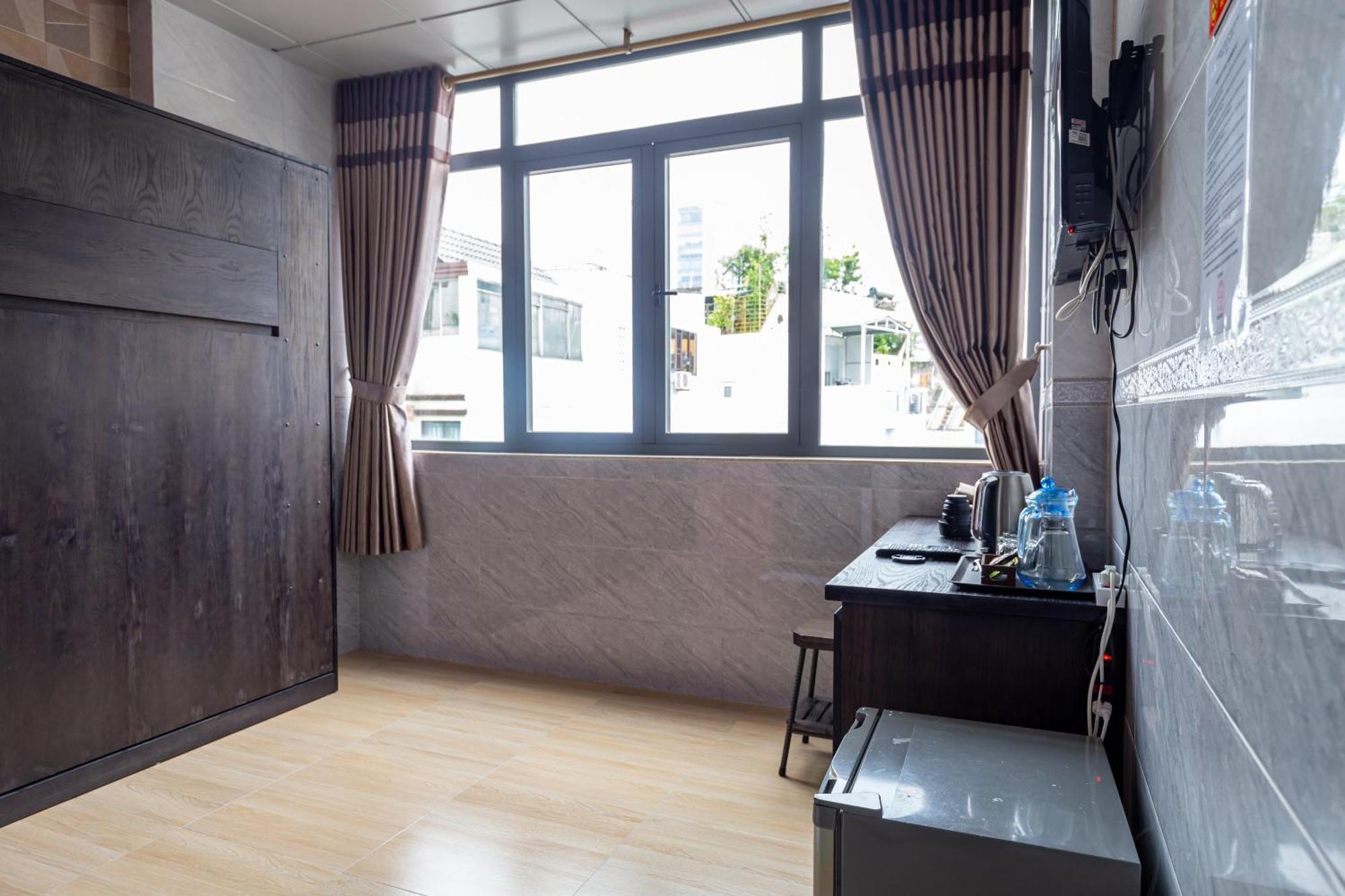 Cola'S Homestay Ho Chi Minh City Exterior photo
