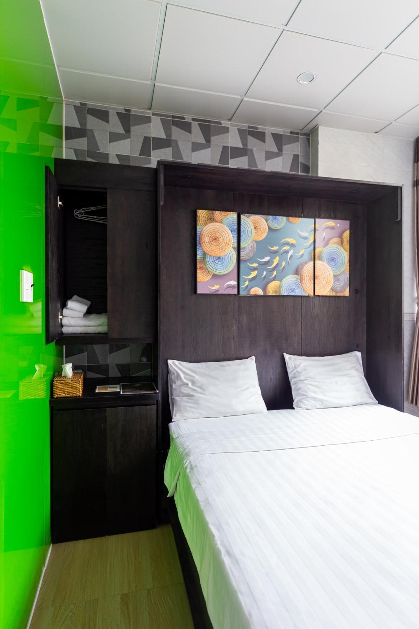 Cola'S Homestay Ho Chi Minh City Exterior photo