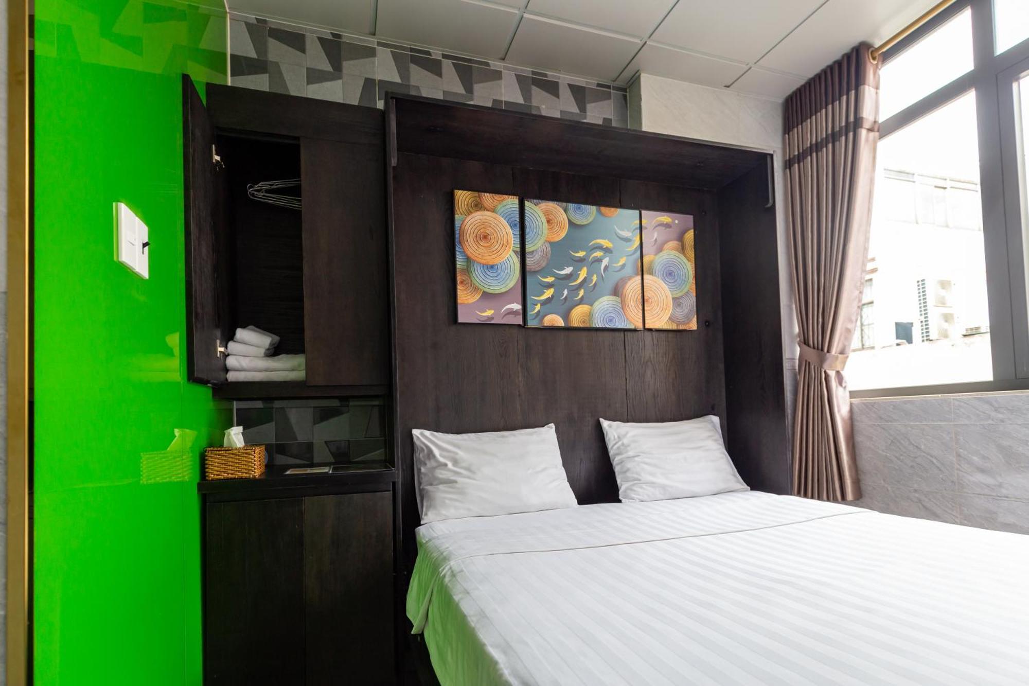 Cola'S Homestay Ho Chi Minh City Exterior photo