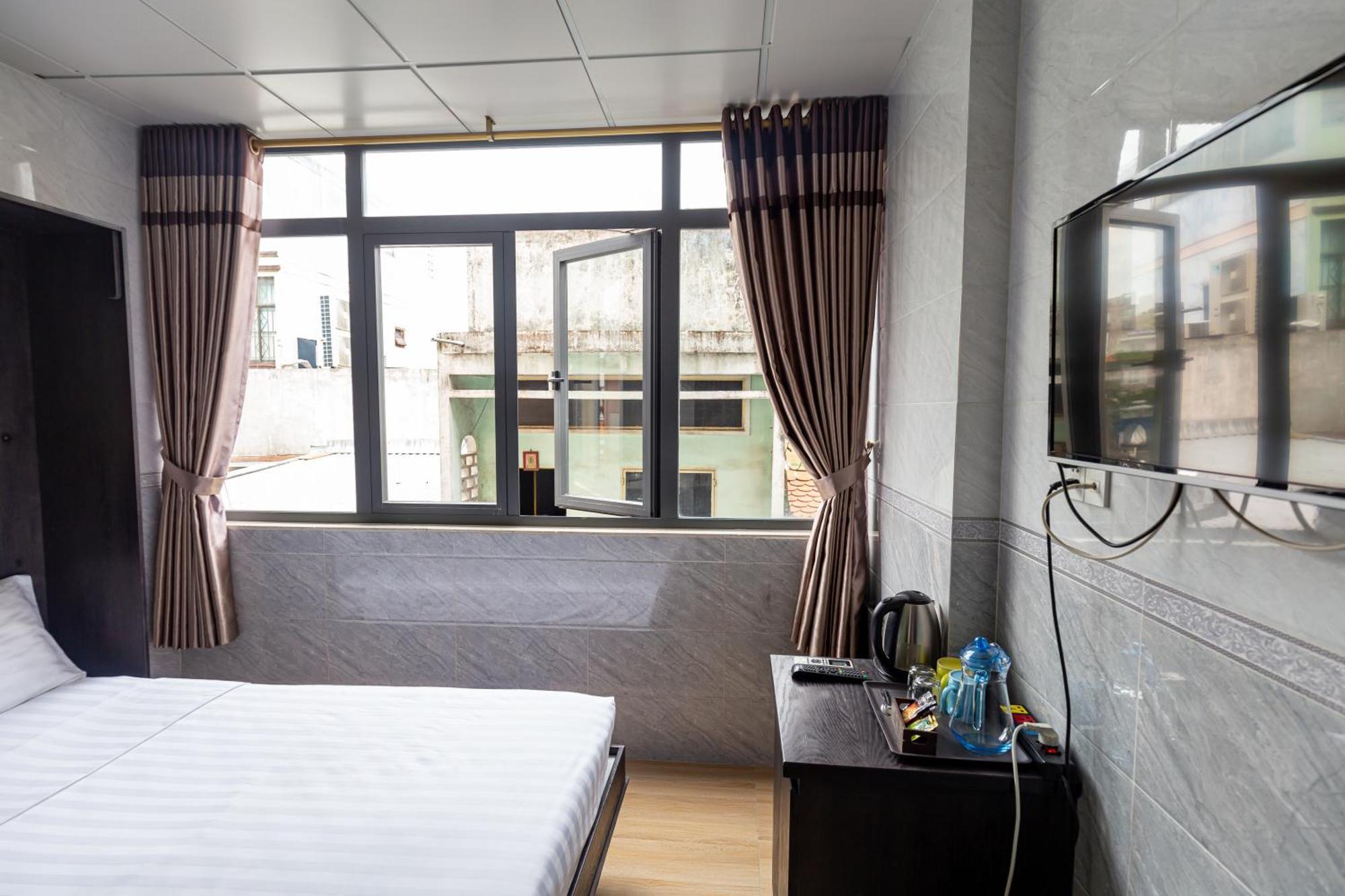 Cola'S Homestay Ho Chi Minh City Exterior photo