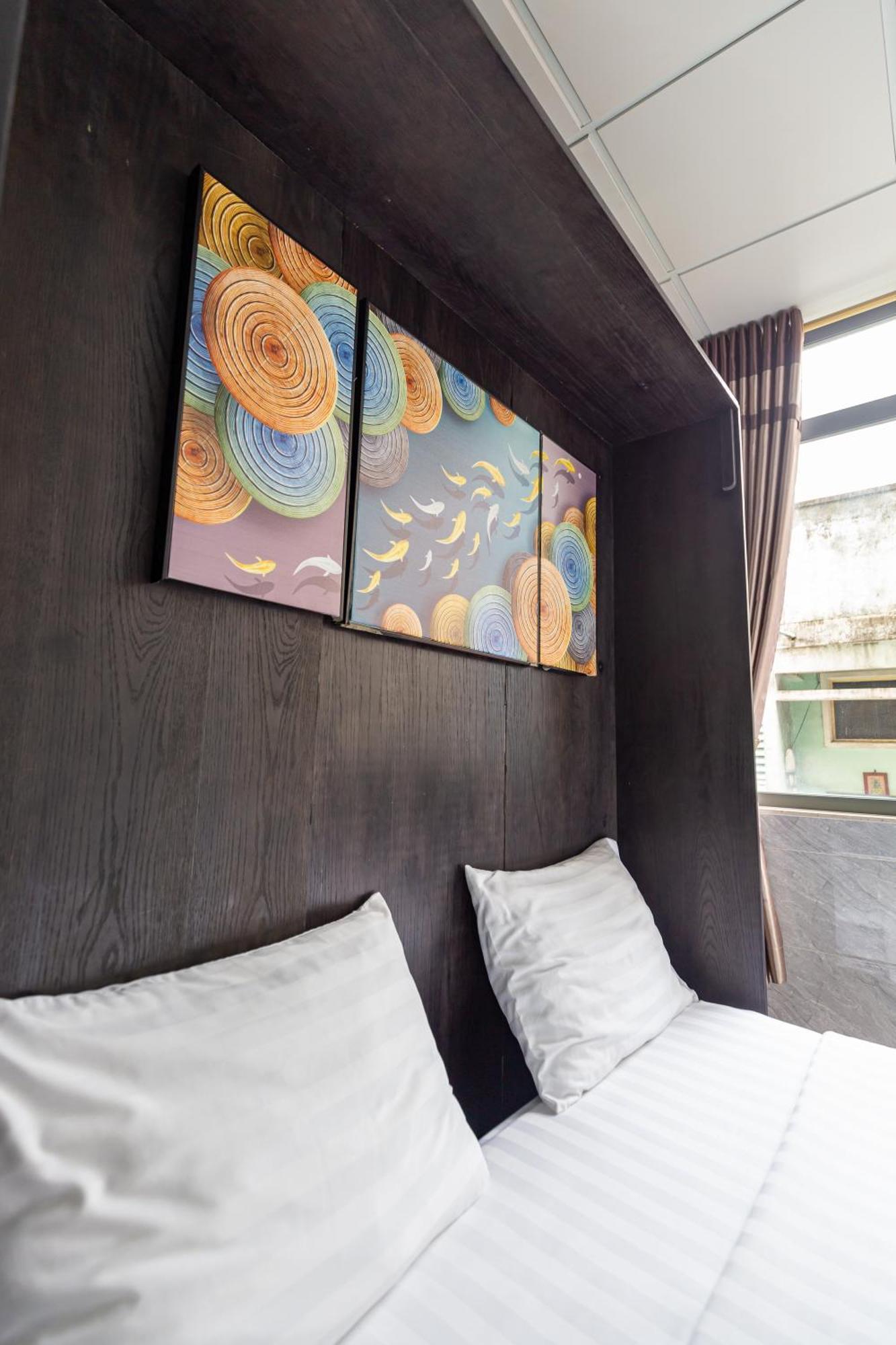Cola'S Homestay Ho Chi Minh City Exterior photo