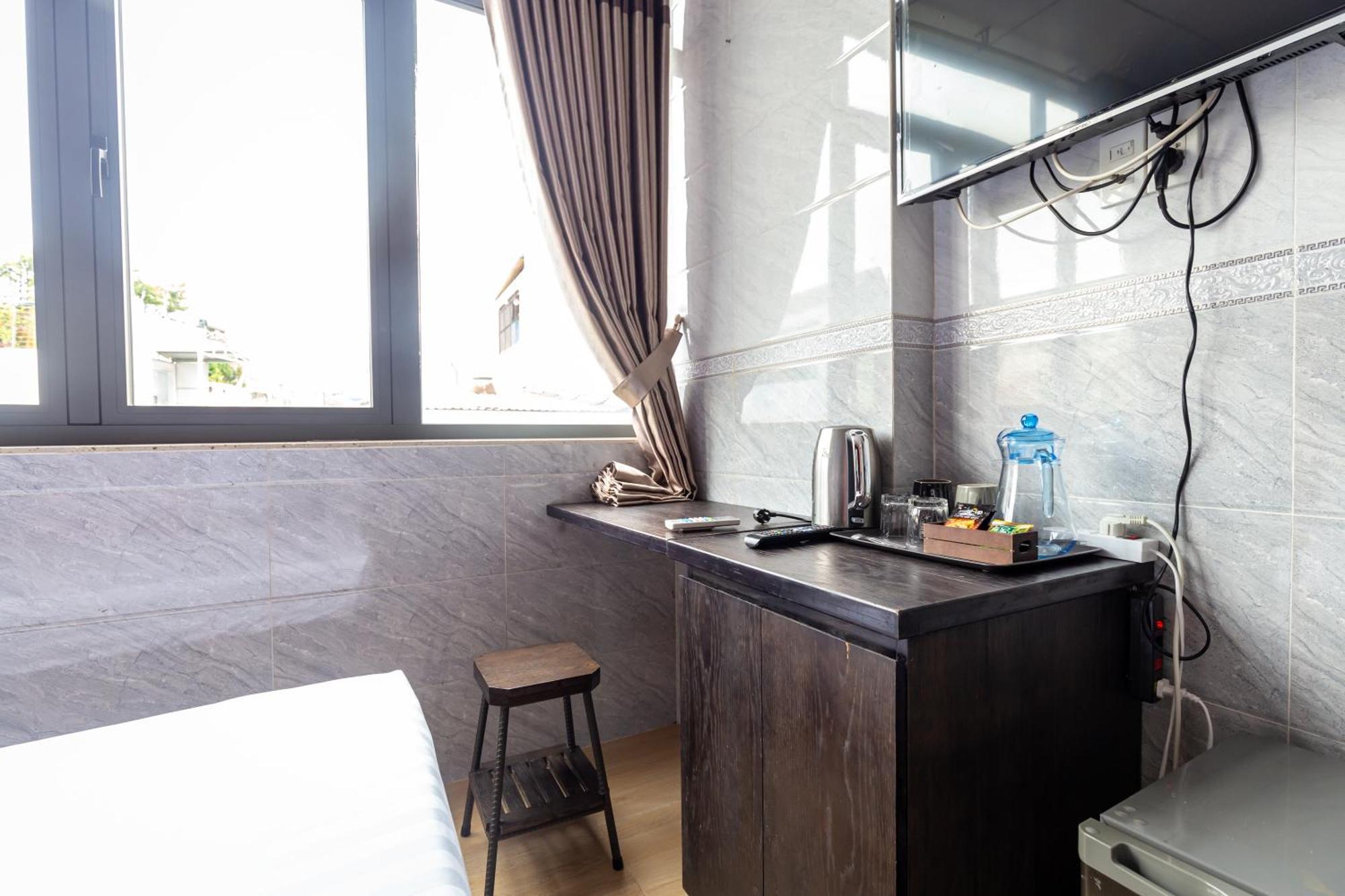 Cola'S Homestay Ho Chi Minh City Exterior photo