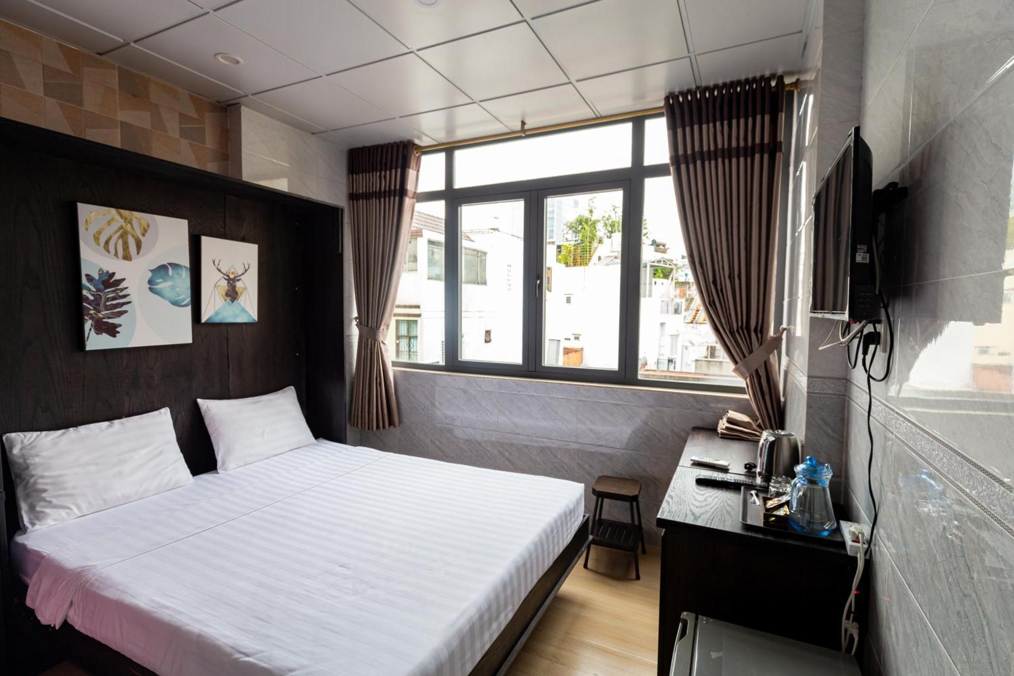 Cola'S Homestay Ho Chi Minh City Exterior photo