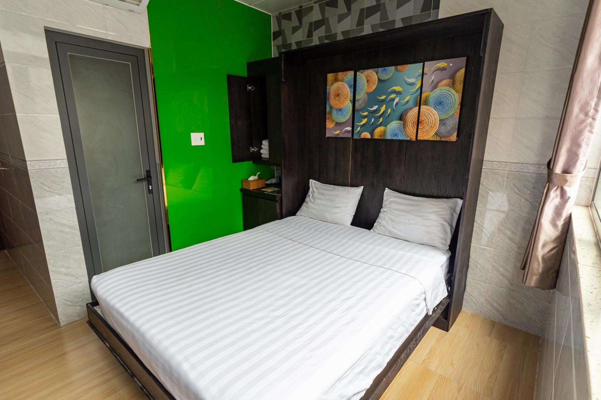 Cola'S Homestay Ho Chi Minh City Exterior photo