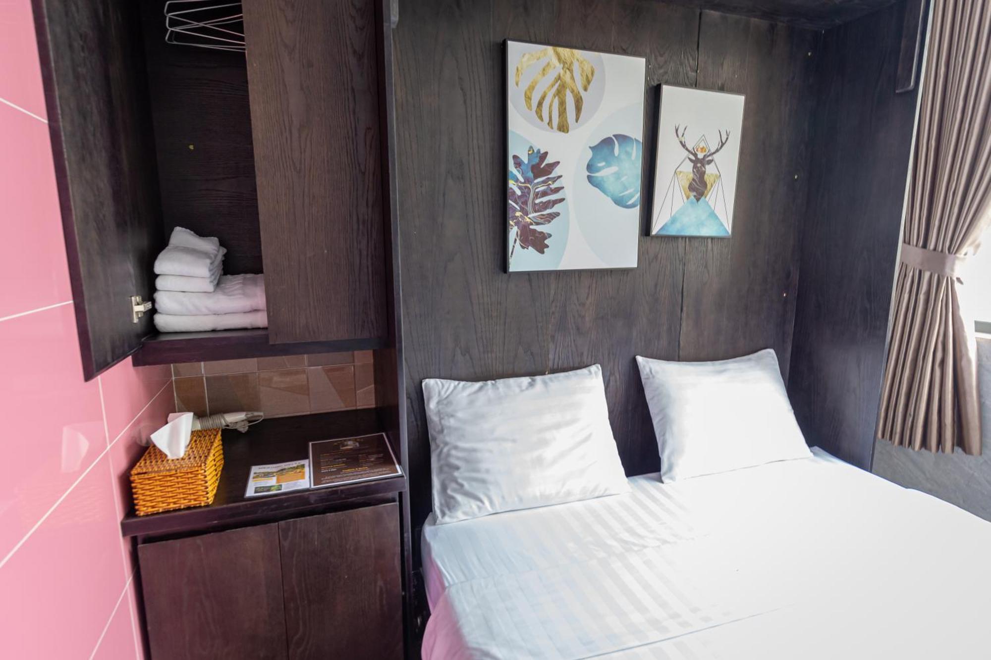 Cola'S Homestay Ho Chi Minh City Exterior photo