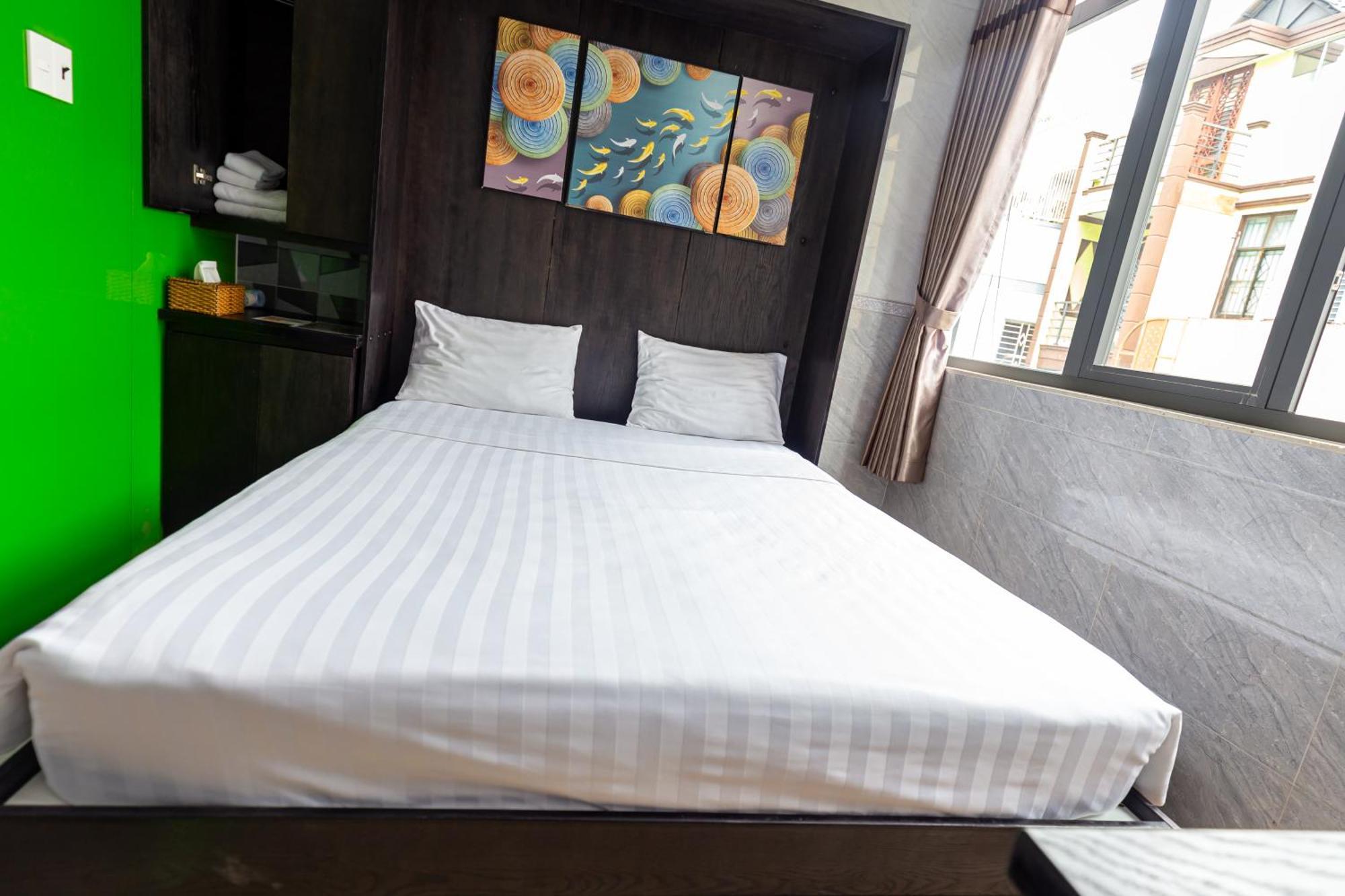 Cola'S Homestay Ho Chi Minh City Exterior photo