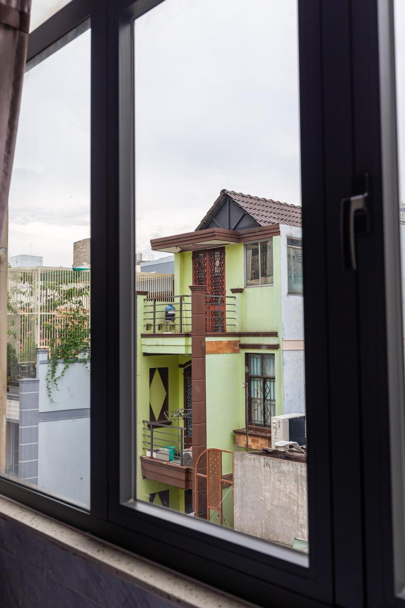 Cola'S Homestay Ho Chi Minh City Exterior photo