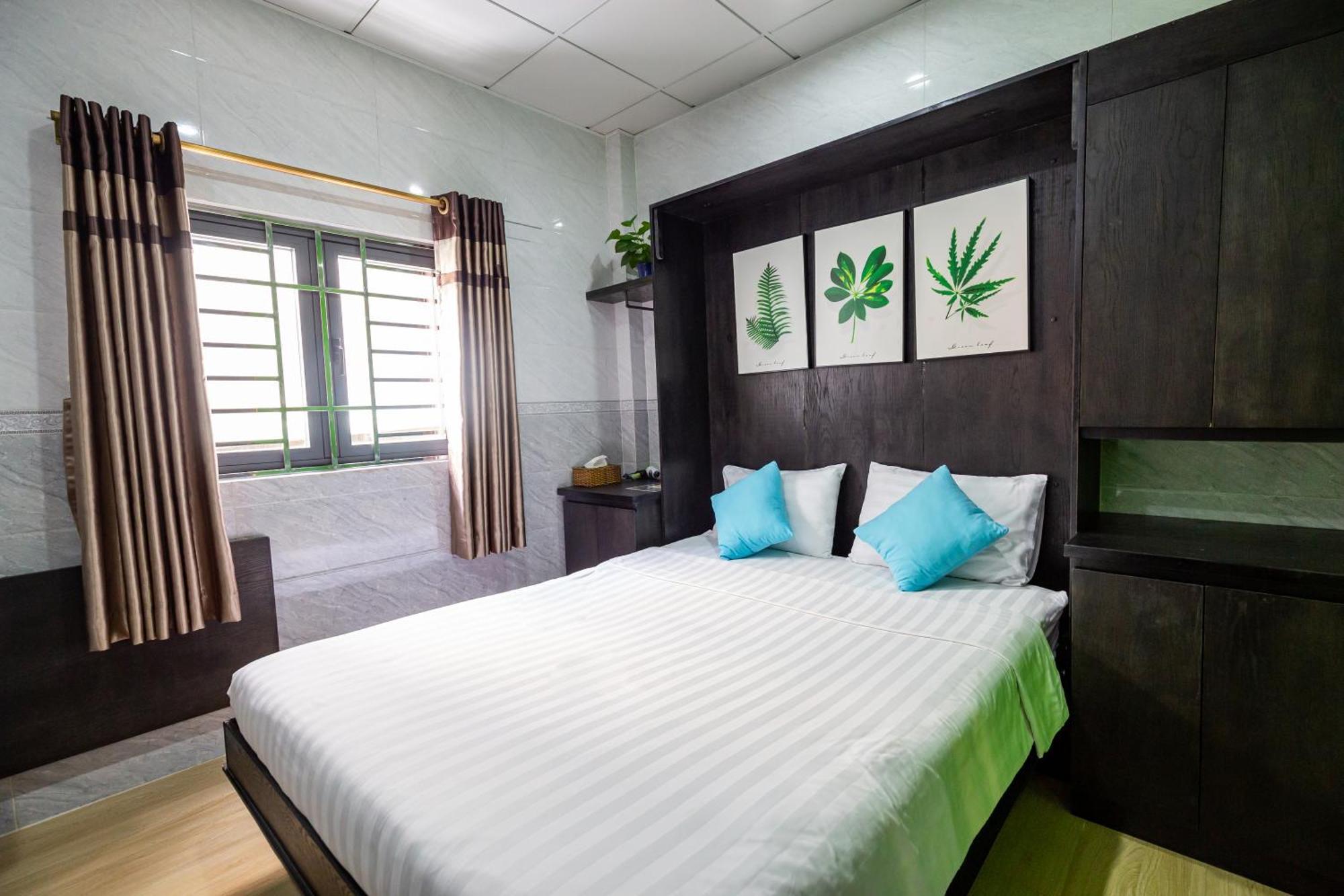 Cola'S Homestay Ho Chi Minh City Exterior photo