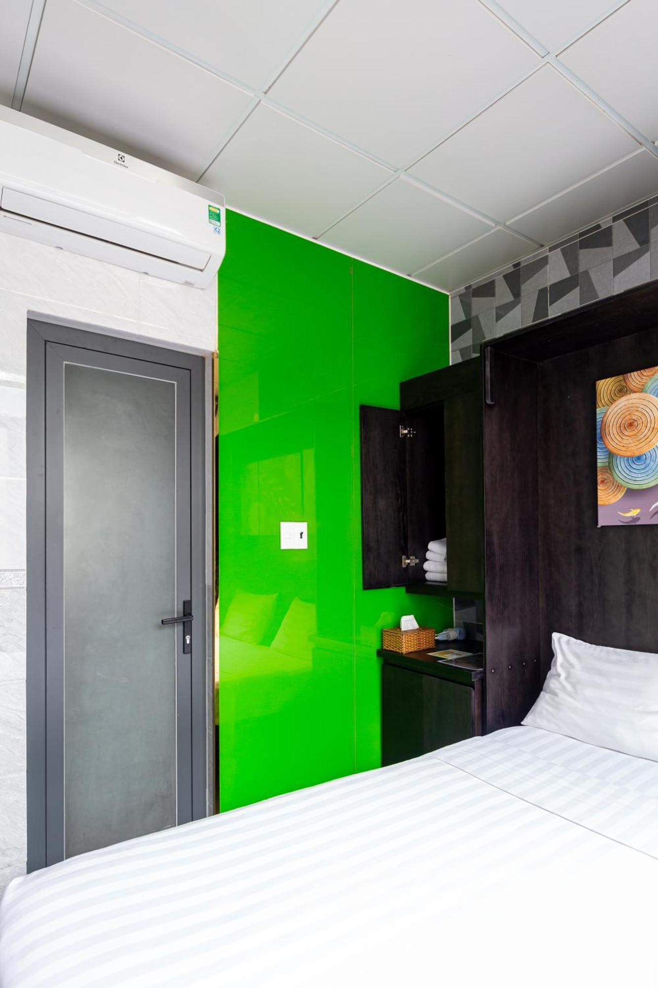 Cola'S Homestay Ho Chi Minh City Exterior photo