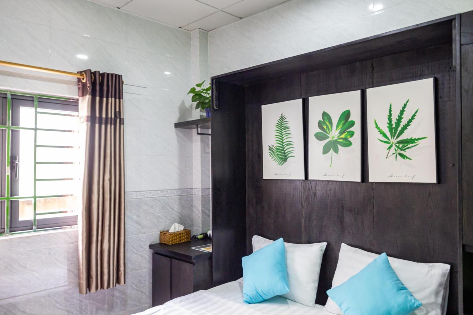 Cola'S Homestay Ho Chi Minh City Exterior photo