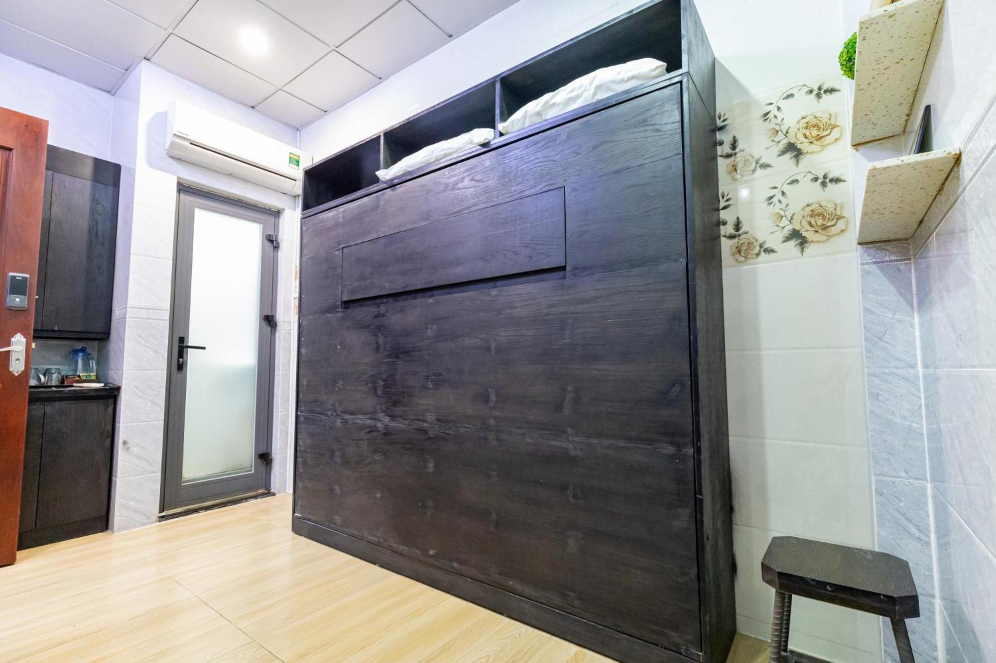 Cola'S Homestay Ho Chi Minh City Exterior photo