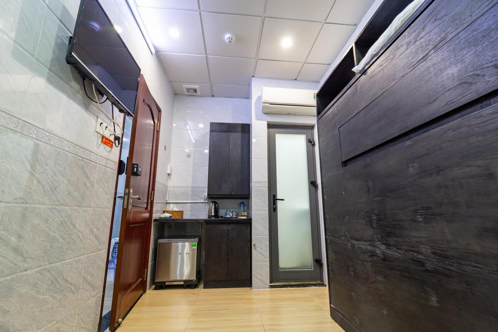 Cola'S Homestay Ho Chi Minh City Exterior photo