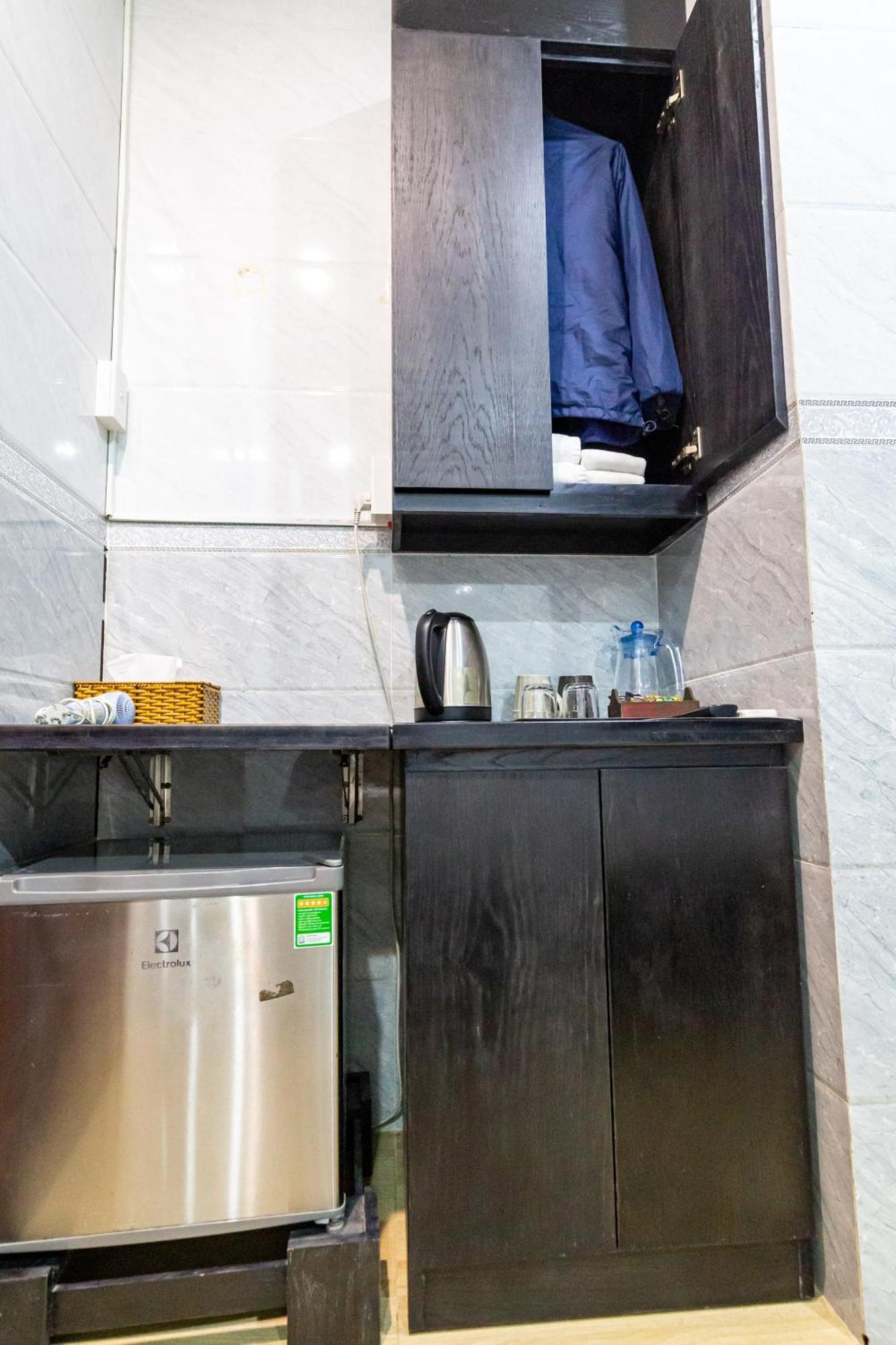 Cola'S Homestay Ho Chi Minh City Exterior photo