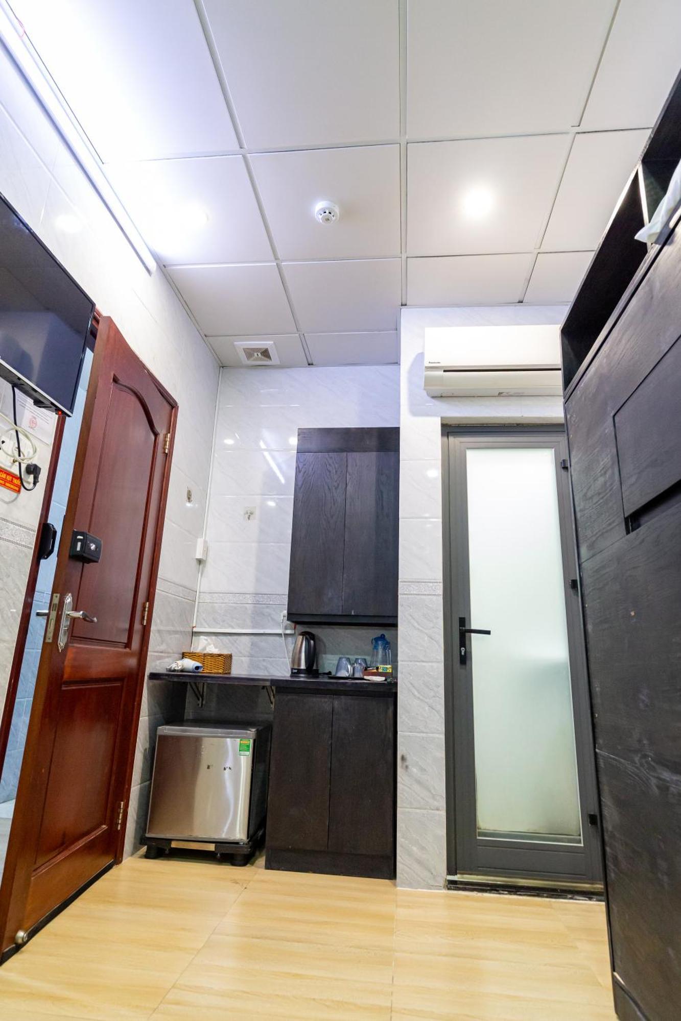 Cola'S Homestay Ho Chi Minh City Exterior photo