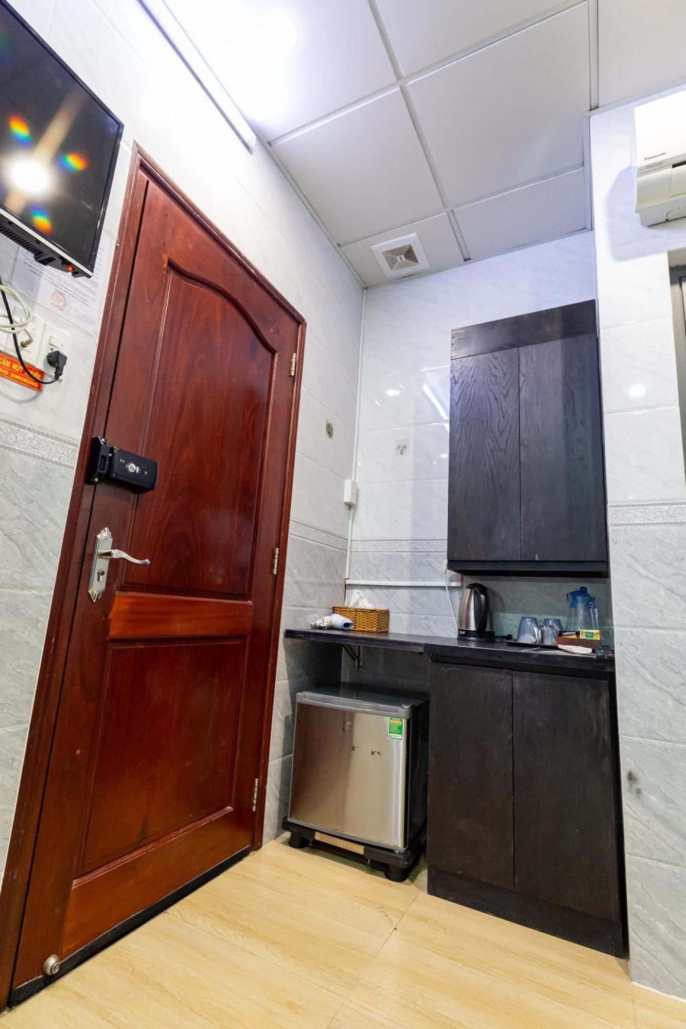 Cola'S Homestay Ho Chi Minh City Exterior photo
